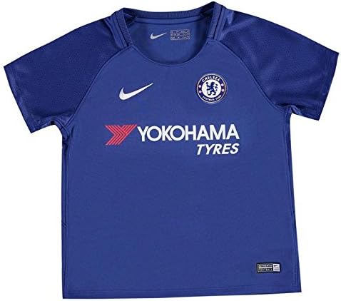 Nike 2017-2018 Chelsea Home Little Boys Mini Kit
