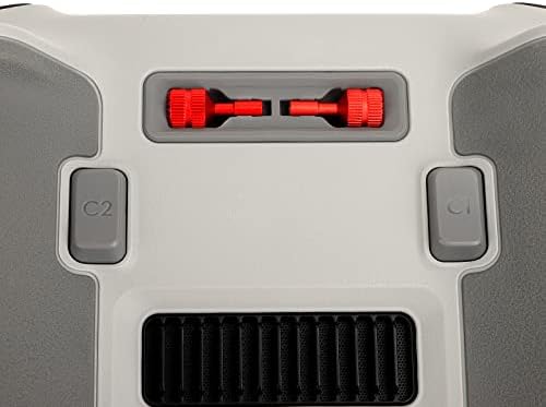 Natefemin 2pcs Control Sticks para DJI Mini 3 Pro RC Controller, Drone Controler Thumb Control Rocker