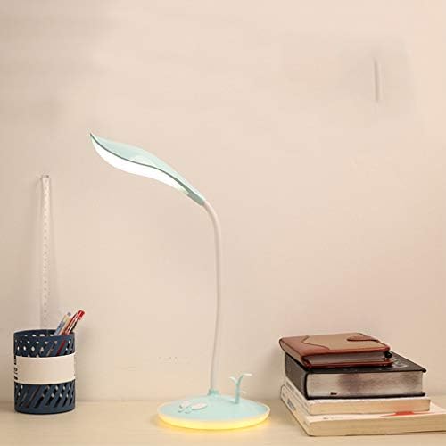 Lâmpada de mesa LED de Xunmaifdl, lâmpadas de mesa de carregamento rápido USB 3 Níveis de brilho Painel de controle de