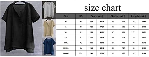 Camisetas de linho de algodão Zdfer para homens 2022 Casual Casual Cor de manga curta de cor curta Stand colar