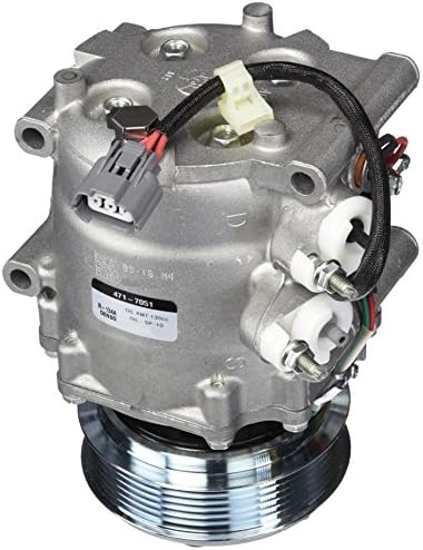 Denso novo compressor com embreagem - 471-7051