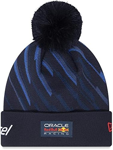 New Era Red Bull Racing F1 Team Kids Sergio Checo Perez Cuff Beanie