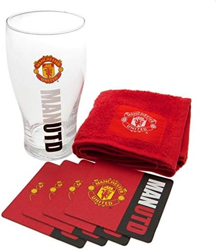 Mini -bar oficial do Manchester United FC