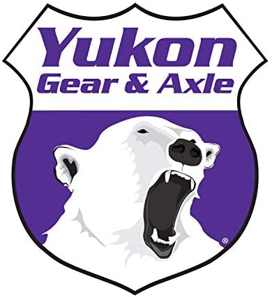 Yukon Gear & Exle Interior Escudo de poeira para Dana 30 Diferencial