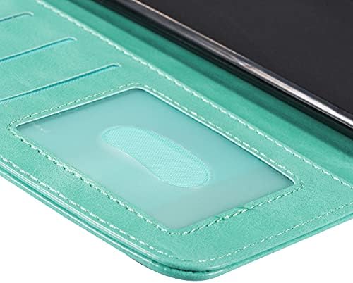 Capa de flip de telefone celular para Samsung Galaxy J4 Plus Sleeve de proteção ao estilo da carteira, punho de manga de protetora