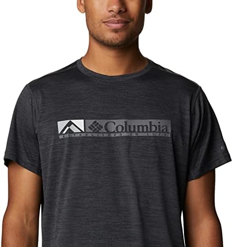 Columbia Men's Alpine Chill Zero Graphic Short Slave