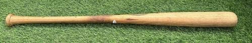 Joe Morgan Cincinnati Reds Game usado Bat 1971-1972 PSA Gu 9 Excelente uso - MLB Game Usado Bats