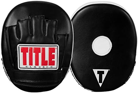 Título Classic Panther Micro Mitts, Black