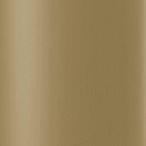 Lustre de Horiz de 64W dainolite, PC com Brass envelhecidas com difusor acrílico