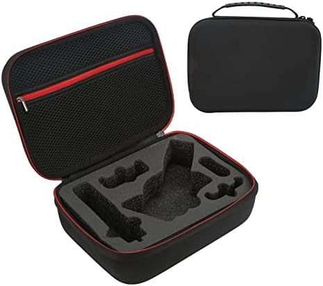 Carregar bolsa de armazenamento de estojo para osmo celular 6 Design de zíper de duas maneiras Bolsa de proteção portátil