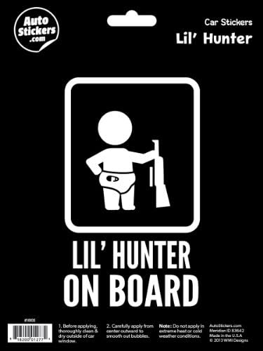 WMI projeta Lil 'Hunter a bordo