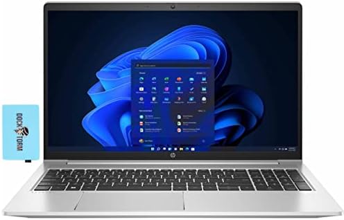HP ProBook 455 G9 15,6 60Hz Laptop IPS IPS, HD Webcam, Win 11 Pro) com Hub
