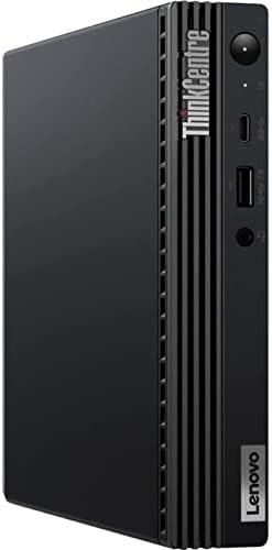 Lenovo ThinkCentre M70Q Business Mini Desktop, 2 Porta de exibição, Win 11 Pro) W/Hub