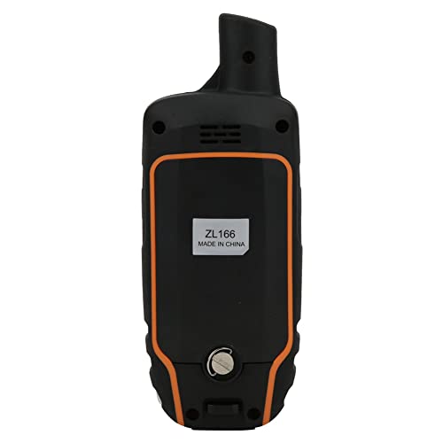 HYUDUO Handheld GPS Navigation Track Land Medidor Ferramenta de medição com tela TFT - plugue dos EUA