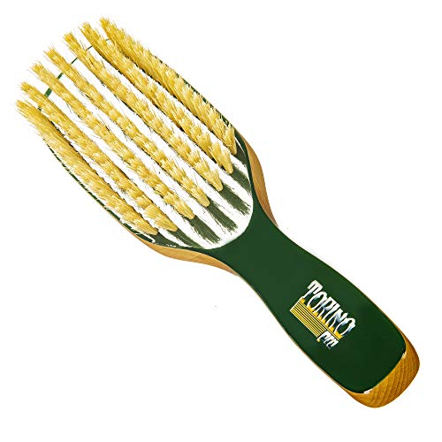 Torino Pro Wave Brushs by Brush King 250-7 Linha Miacho Médio