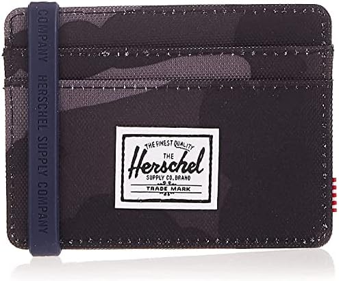 Herschel Men's Charlie RFID