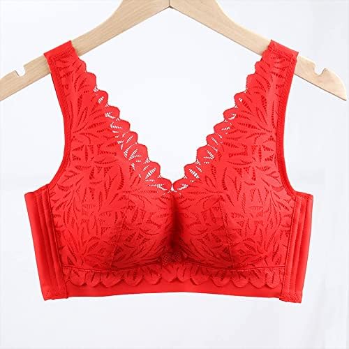 Sexy feminino renda Bralette Ladies Strappy Sideless Suporte de roupa íntima pura pura cobertura total de sutiãs de