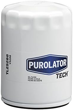 PurolatorTech Spin no filtro de óleo