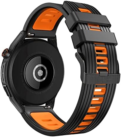 Skm Smart Watch Band Silicone tira para zeblaze neo 3/stratos/gtr2 pulseira pulseira de 22mm de pulseira de 22mm