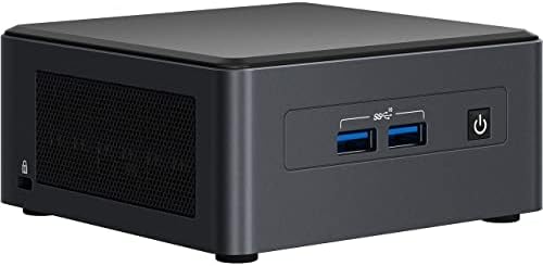 Intel nuc 11 Pro nuc11tnhi5 Atualização para Nuc11TNHI50L Home & Business Mini PC Mini Mini Desktop Dual Lan 11th