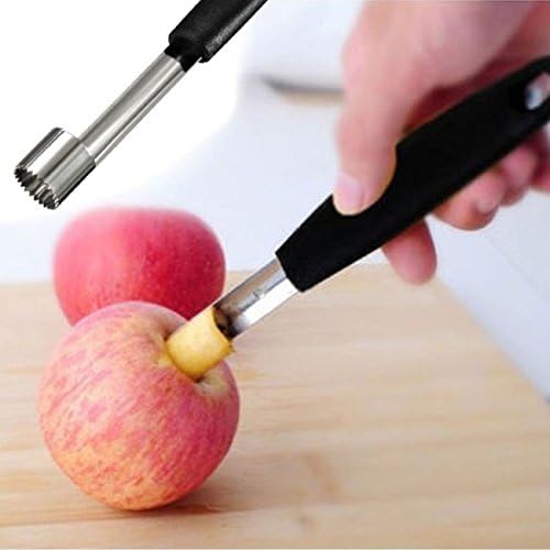 20mm de aço inoxidável Removedor de sementes de fruta corer Apple Pear Corer Kithcen Tool