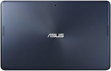 Livro do Transformador ASUS 12 polegadas T200TA-C1-BL 2 em 1 Laptop de tela sensível ao toque destacável, 4 GB de RAM,