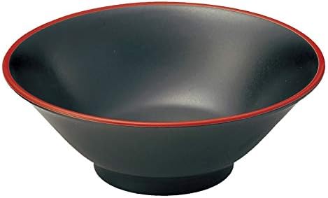 Maruka Koyo 50208020 Rice Bowl, diâmetro 8,0 x altura 3,0 polegadas, uso comercial