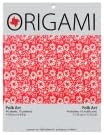 Yasutomo Origami Folk Art 10 Padrões 4 5/8 40 folhas
