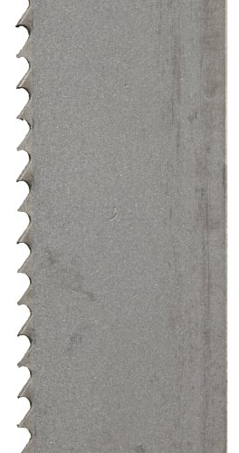Starrett Intenss Pro-mor de banda serra Blade, Bimetal, intensos de dente, conjunto de raker, ancinho neutro, 200 comprimento, 1/2