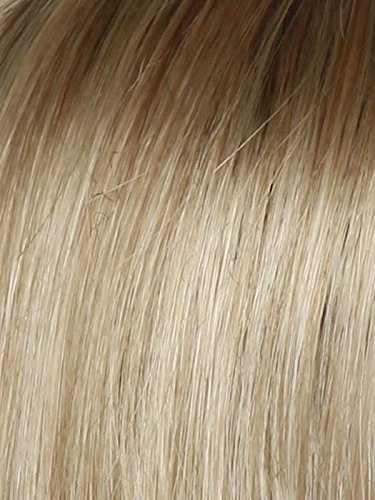 Fringe texturizada cor de peruca SS14/88 Sombreado Golden Wheat - penteado perucas 6,75 Lateral curto comprimento do queixo Tru2life Calor Camadas sintéticas de textura pacote maxwigs hairloss hairloss