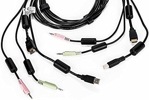 Avocente KVM Cable 6 'HDMI/USB/AUDIO PARA SV220H/SV240H