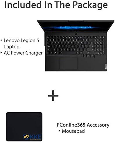 Lapão Lenovo Lapion 5 Laptop, Display IPS de 15,6 FHD 120Hz, I7-10750H, GTX 1660TI, 16 GB de RAM, 512 GB SSD, teclado