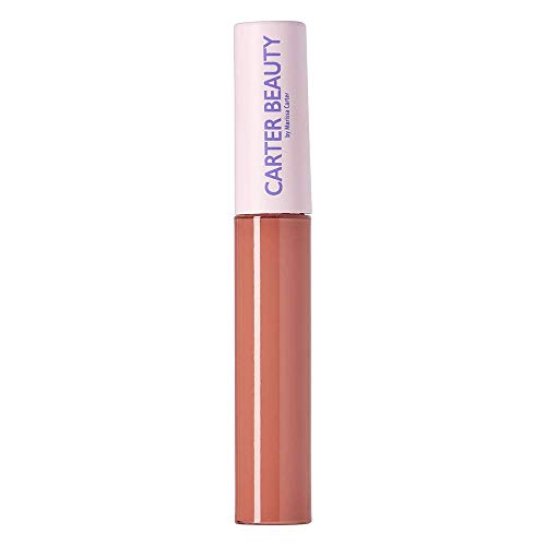 Carter Beauty Free Fanch Tint - fórmula sem crueldade - oferece cores intensas que não sequem - fornece uma aparência cremosa e luxuosa - hidrata os lábios - duradouros - Debbie - 0,26 oz