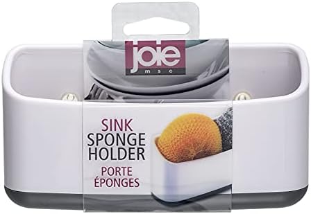 Joie Kitchen Gadgets Sponge Solder, Sin Talla, White
