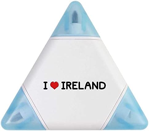 Azeeda 'I Love Ireland' Compact DIY Multi Tool