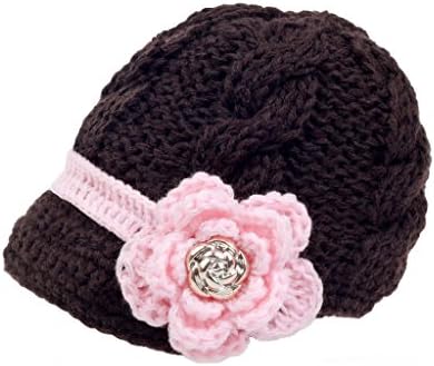 Bestknit baby-girls Newsboy