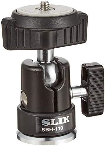 Slik Tripod SBH-110 Plataforma de câmera grátis Tipo 206 324