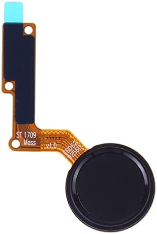 Ucami Jianming Substituição Sensor de impressão digital Flex Cabo para LG K10 2017 M250 M250N M250E M250DS KIT