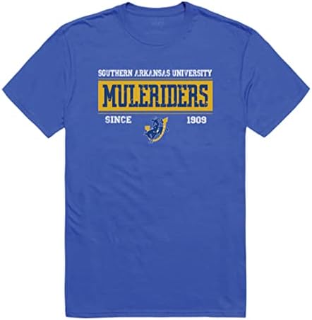 W Republic Southern Arkansas University Muleriders estabeleceu camiseta