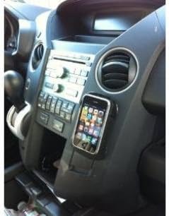 Taço de traço de carro de carro não deslizamento pegajoso montar phothphone preto para nós Celular Samsung Galaxy Note 4-US Cellular