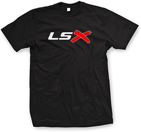 LSX por HotRods & MuscleCars Standard Tshirt oficial