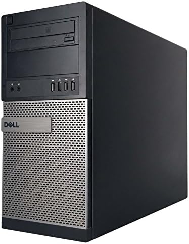Dell Optiplex 790 Tower Desktop PC, Intel Quad Core i5-2500 até 3,7 GHz, 16g DDR3, 512G SSD, DVD, WiFi, BT 4.0, Windows 10