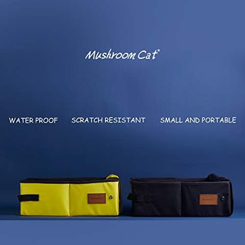 Conclapsible Travel Cat Box Cat Box CAT CAT