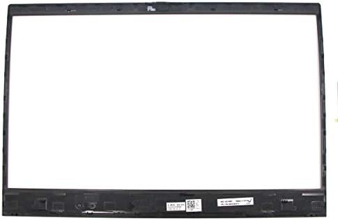 Nodrlin Novo 5B30Z84374 para Lenovo ThinkPad E14 LCD Bandeira da tela da estrutura frontal
