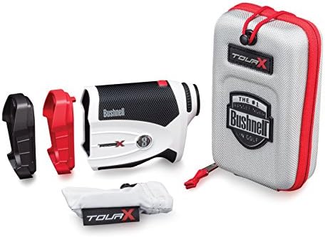 Bushnell Tour x Laser Golf Rangefinder -New