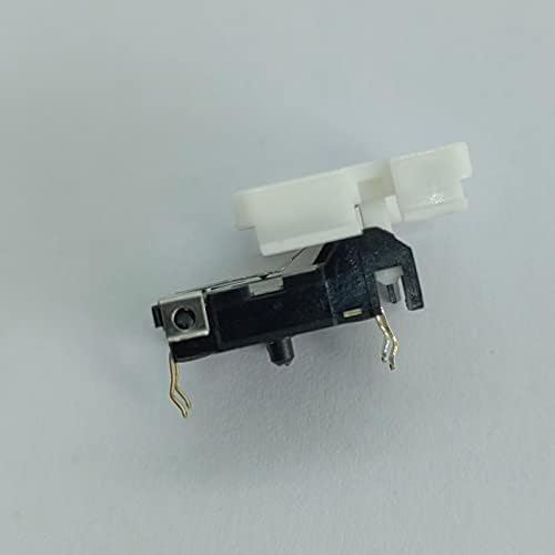 Fuji Electric FA PushButton Micro Switches AB12-SF1260 com orifício