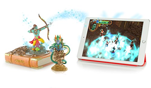 Legends de Gamaya - Brinquedos Ramayana e Pacote de Ação 3D