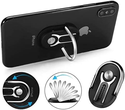 Montagem do carro para Apple iPhone XS Max - Mobile Handgrip Mount, Grip Grip Mobile Car Mount Stand para Apple iPhone XS Max