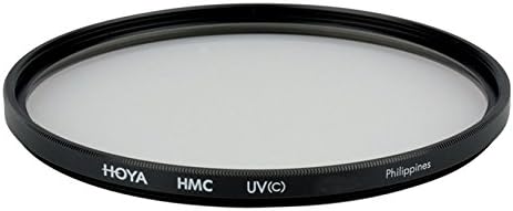 Hoya HMC UV Digital Slim Frame Filtro de vidro com revestimento múltiplo, 52mm