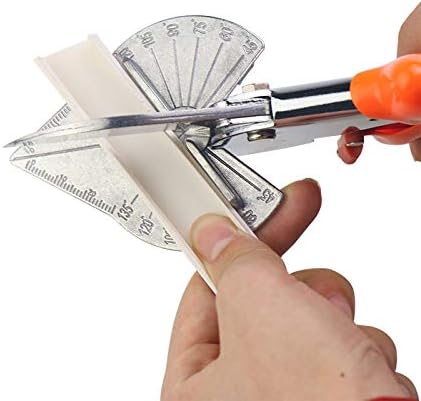 Ferramentas manuais de cortador de cisalhamento de múltiplos ângulo de ângulo para a lâmina para o cortador de cisalhamento